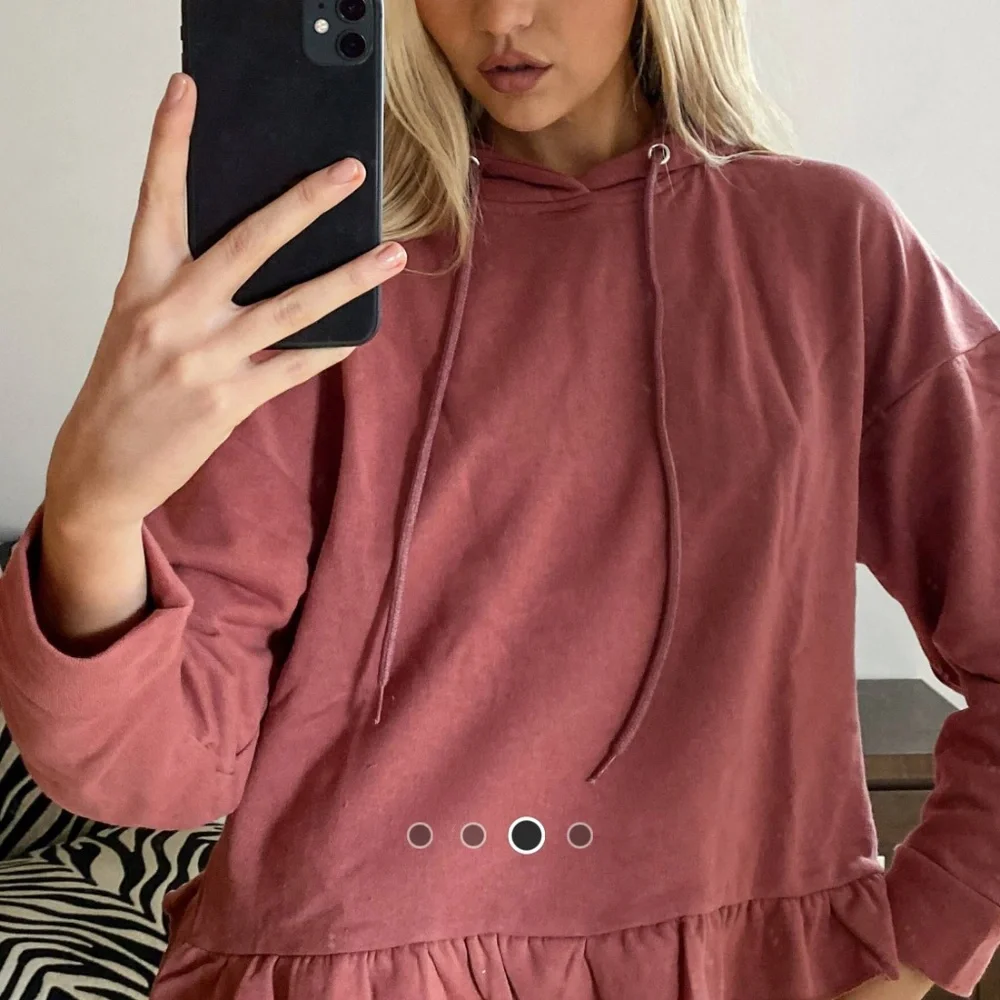 ASOS RUFFLE TRACK SUIT - Picture 2 of 2